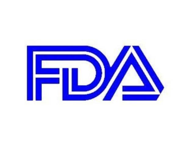 FDA official logo; public domain